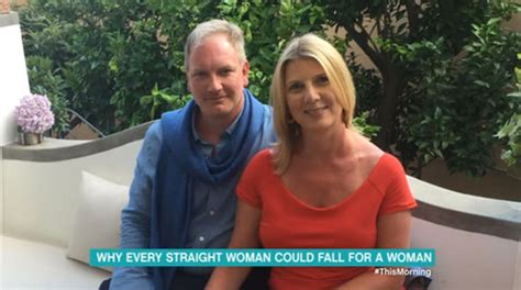 a lesbian affair made my marraige stronger woman shares her experience on this morning