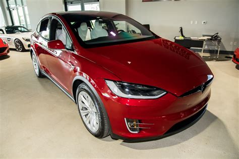 Used 2017 Tesla Model X 100d For Sale 89900 Marino