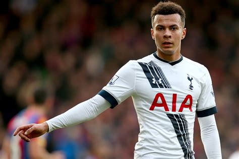 A zine about dele alli, with news, pictures, and articles. Dele Alli Is The Second Most Valuable Footballer In The World