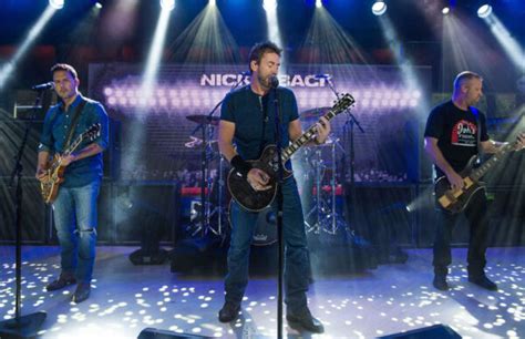 Trailer For New Nickelback Doco Shows How They Became Most Hated Band In The World Lifewithoutandy
