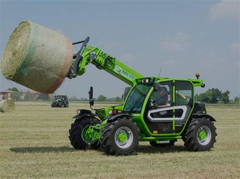 Founded by al merlo in 1956, the company continues to grow and offers a variety of services including residential. Merlo Turbofarmer 33.7 - Trasporto e movimentazione - Macgest
