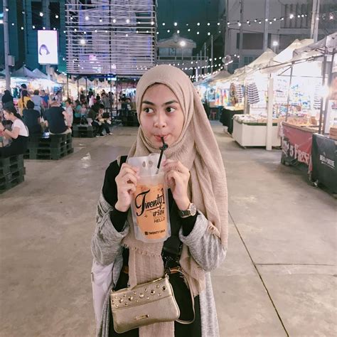 Dianty Annisa Di Instagram Kalo Ke Thailand Nggak Nyobain Thai Tea Kan