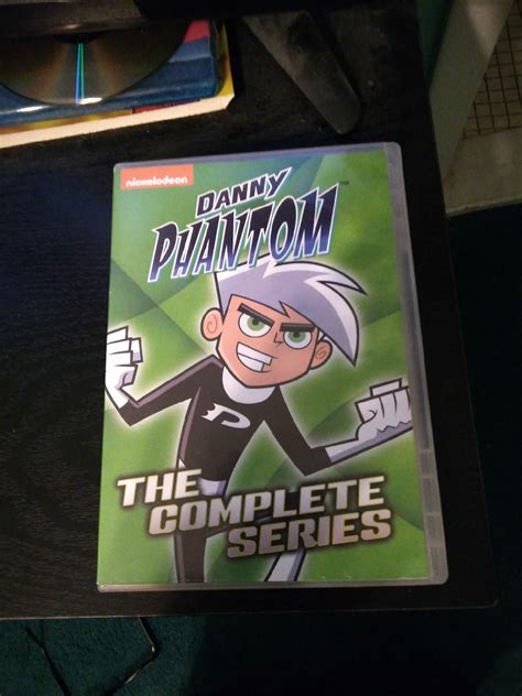 Danny Phantom Complete Series Dvd Ludanurse