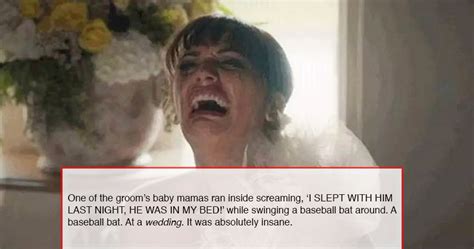 15 wedding horror stories that are so bad you ll never want to get married
