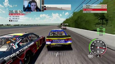 Players can sign up right now to jump in on the action. NASCAR '15 Season 3 - Race 21/36 - Pennsylvania 400 ...