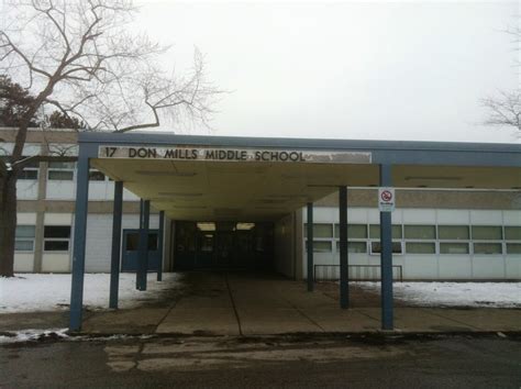 Picture Of Don Mills Middle School