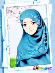 Itulah gambar dino viral yang bisa woiden bagikan, kamu memiliki foto dino lucu, imut dan. gambar-kartun-muslimah-hijab-biru-228×300 | Tips dan Trik ...