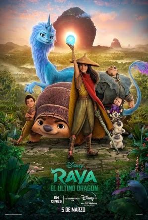 Trailer y sipnosis de Raya y el último dragón | Cines.com