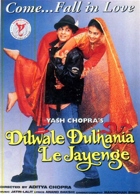 Watch dilwale dulhania le jayenge (1995) from player 1 below. 22 Years of Dilwale Dulhania Le Jayenge. Release Date- 20 ...