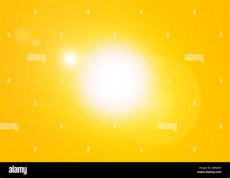 Blazing Sun Shine Hi Res Stock Photography And Images Alamy