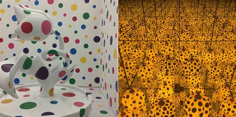 Video Look Forward To These Vivid Installations At The Yayoi Kusama Exhibition Home And Decor