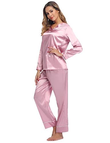 Comprar Pijamas De Raso Para Mujer 🥇 【 Desde 763 € 】 Estarguapas