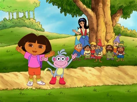 Ugly Dora The Explorer