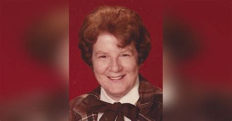Obituary Information For Ann Milly Jenkins
