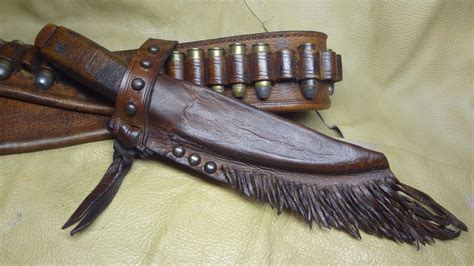 Vintage Russell Green River Works Knife, Bowie Knife, Cowboy Hunting Knife | Knife, Bowie knife 