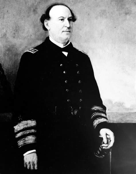 K 23092 Admiral David Glasgow Farragut Usn
