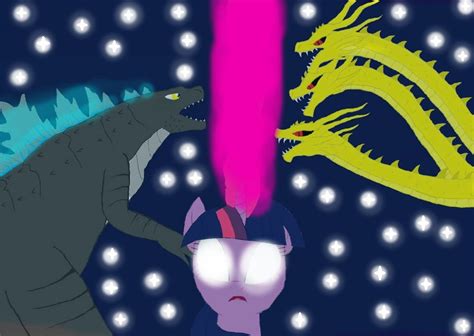 My Little Pony Godzilla Images And Photos Finder
