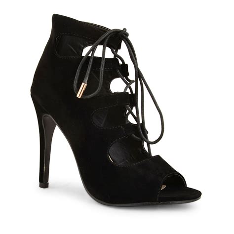 Check spelling or type a new query. DA DONNA SCARPE CON TACCO ALTO A SPILLO CON LACCI ...