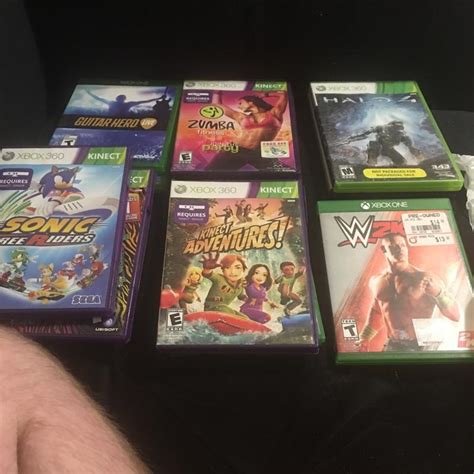 Xbox 360 Games Are Cool And I Have Xbox One Games For Sale For Sale In Vero Beach Fl 5miles