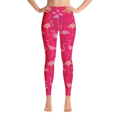 Gym Leggings Pink Leggings Yoga Leggings Gym Pants For Women Run Pants Dance Pants Fit Yoga