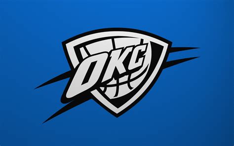 Okc Thunder Desktop Wallpaper Wallpapersafari