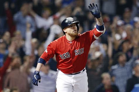Boston Red Soxs Christian Vazquez Hits Walk Off Homer In 7 5 Win