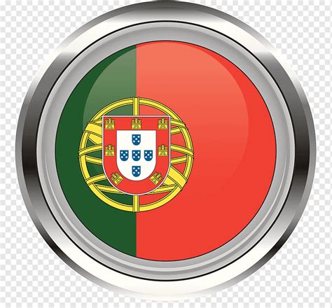 Flag Of Portugal T Shirt Flags Of The World Portuguese Flag Metal