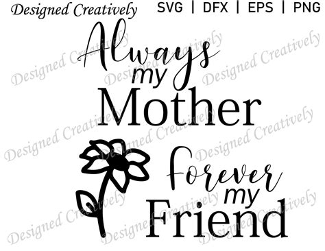 Mom SVG Mother SVG Mother Saying SVG Mother's Day svg | Etsy | Mother quotes, Happy mother day 