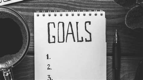 3 Secrets For Goal Setting Success