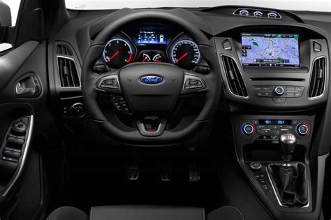 But you can still contact your local dealer about availability and check out our other vehicles that might be perfect for you and your family. 2017 Ford Focus ST Pictures - 30 Photos | Edmunds