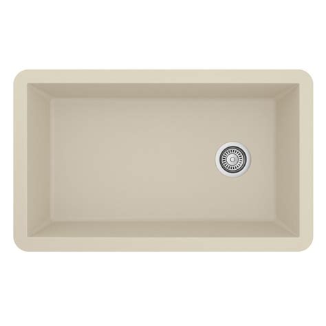 Karran just doesn't seem to look as nice or be as. Karran Undermount Quartz Composite 32 in. Single Bowl ...