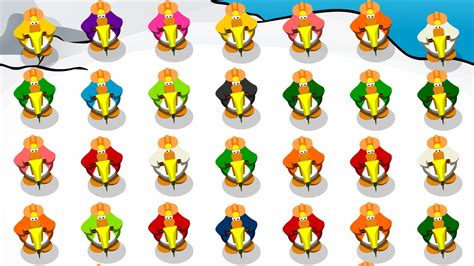 They are programed to do what every they are told to do! Using Bots on Club Penguin - YouTube