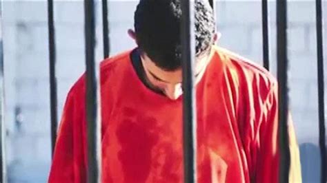 Isis Video Purportedly Shows Execution Of Jordanian Pilot On Air Videos Fox News