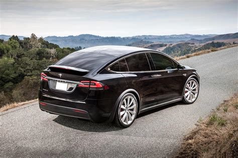 2018 Tesla Model X P100d Review Trims Specs Price New Interior