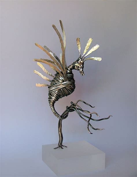 Adrian's artistic journey lead him into uncharted sculptural territory with his ambition to develop a new concept and material in contemporary sculpture. Unusual Sculptures from Maremma Italy: Contemporary ...
