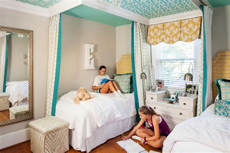 8 Sibling Bedrooms That Make Sharing Fun