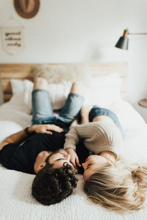 This Newlywed Photo Shoot At Home Is Giving Us Major Couple Goals Home Photo Shoots Couples