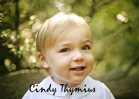Memphis Childrens Photographer Meet Thompson Cindy B Thymius