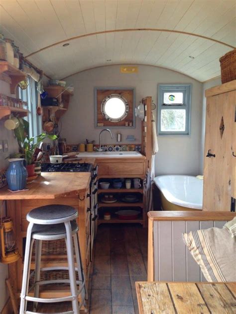 The Home Stead Wagon Tiny House