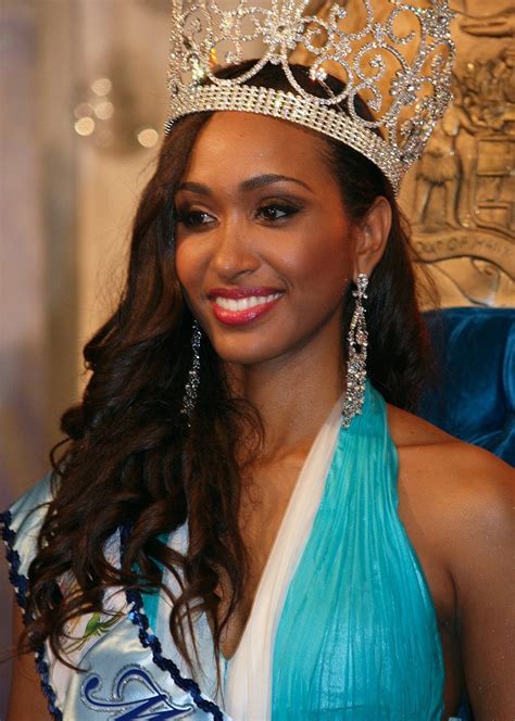 Miss Jamaica World 2012 Elected