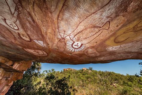 Australias Story Preserving Indigenous Rock Art In The Kimberley