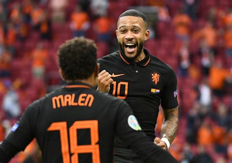 La eurocopa de fútbol 2020 o euro 2020 será la decimosexta edición del torneo europeo de selecciones nacionales. Eurocopa 2020: Tres victorias consecutivas para Holanda