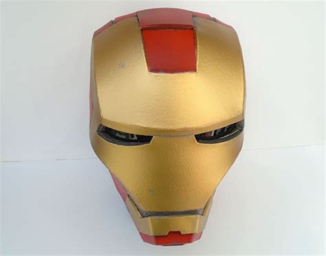 Printable Iron Man Mask Papercraft Printable Papercrafts Printable