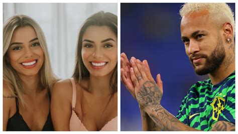 Brazilian Volleyball Player Key Alves Says Neymar Tried To Pick Her