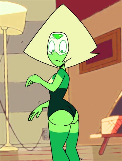 Steven Universe Peridot By Theeyzmaster On Deviantart