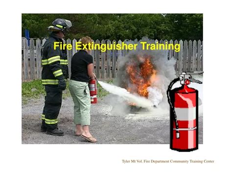 Ppt Fire Extinguisher Training Powerpoint Presentation Free Download
