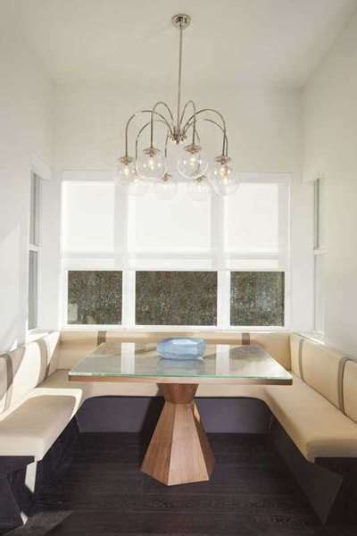 Home Renovation Contemporary Comfort By Dkor Interiors Dining Nook