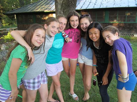 March 2013 Camp Runoia Girls Overnight Summer Camp In