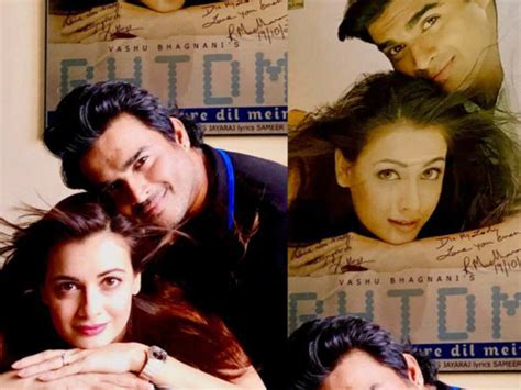 Rehnaa Hai Terre Dil Mein 15yearsofrhtdm R Madhavan And Dia Mirza