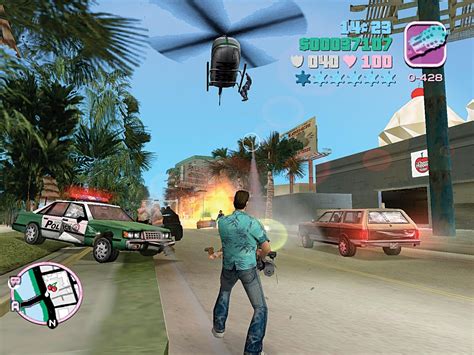 Gta Vice City Is 17 Years Old Today Unilad